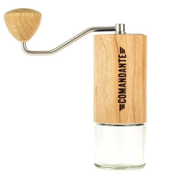 Comandante C40 MK4 Nitro Χειροκίνητος Μύλος Άλεσης Καφέ