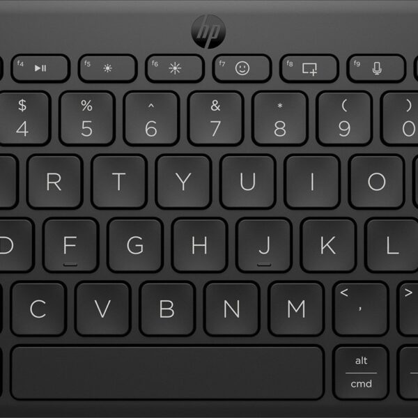 HP 355 Compact Multi-Device Bluetooth Keyboard