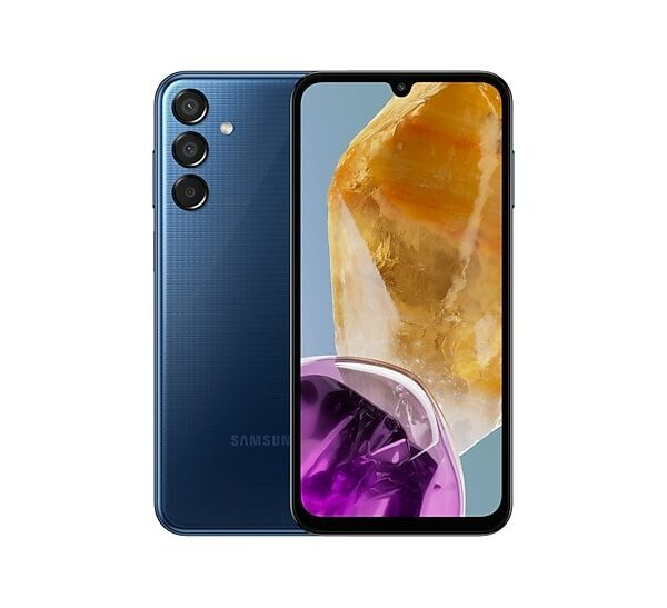 Samsung Galaxy M15 5G Dual SIM (4GB/128GB) Dark Blue