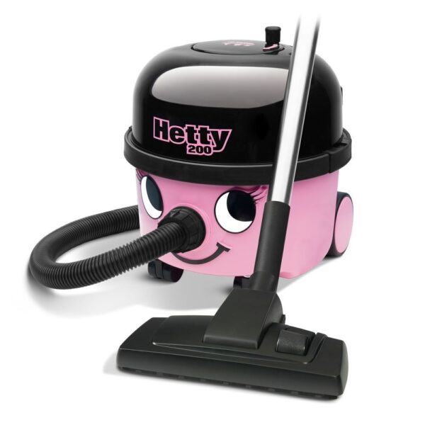 Numatic Hetty HET200-11 620W 9lt