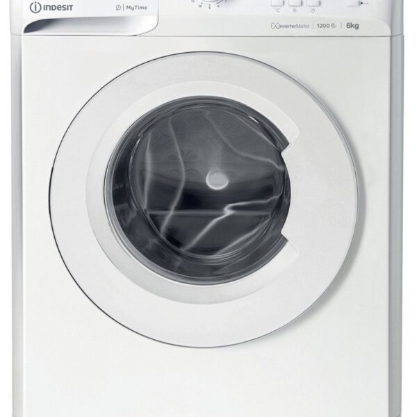 Washing machine INDESIT MTWSA 61294 W PL