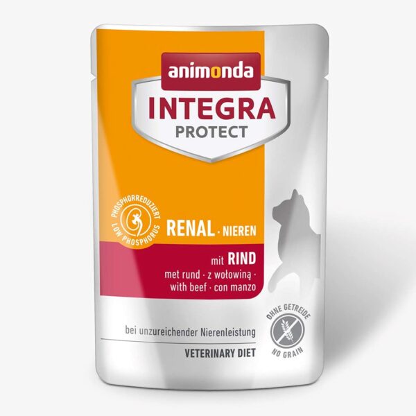 Animonda Integra Protect Renal 85gr