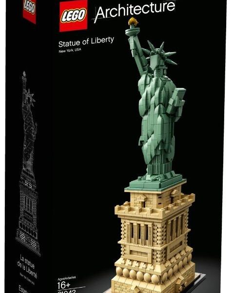Lego Creator Statue of Liberty για 16+ Ετών
