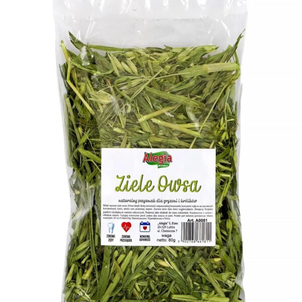 Alegia Λιχουδιά για Κουνέλι 80gr