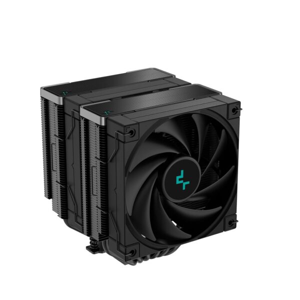 Deepcool AK620 Zero Dark Socket AM4/AM5/1200/115x/1700