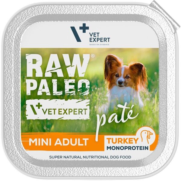 VetExpert Raw Paleo 150gr