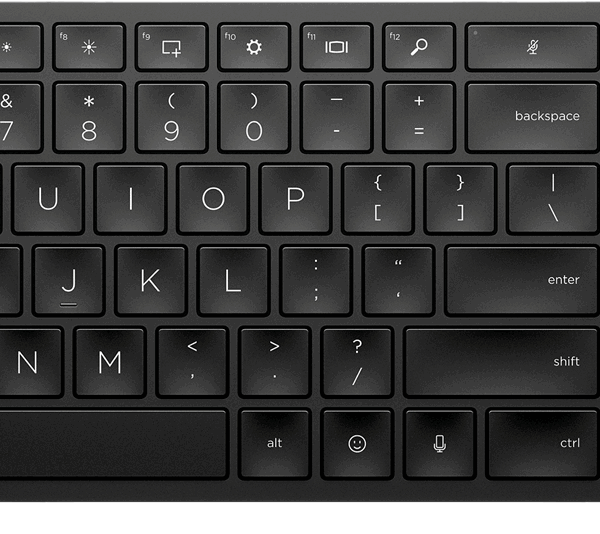 HP 450 Ασύρματο Αγγλικό US