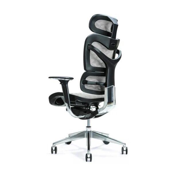 Ergonomic office chair ERGO 700 grey