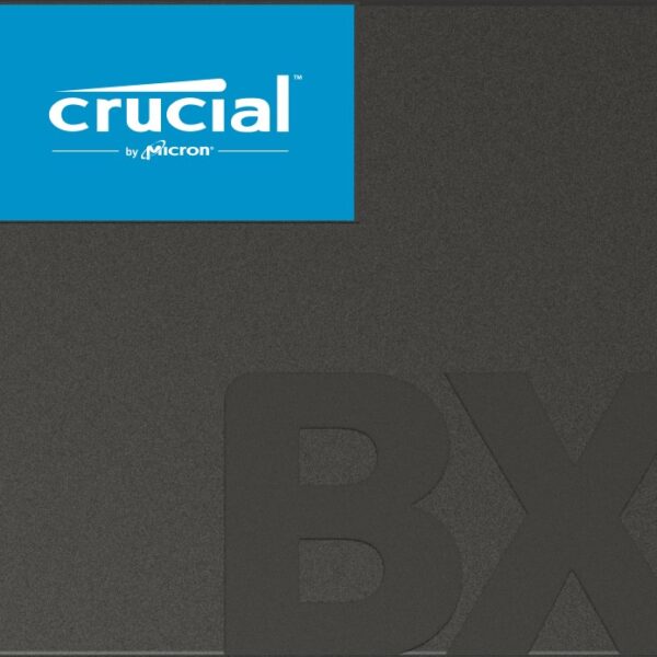 Crucial BX500 2.5" 1000 GB Serial ATA 3D NAND
