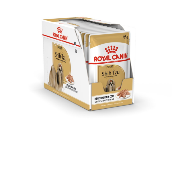 Royal Canin Shih Tzu 85gr