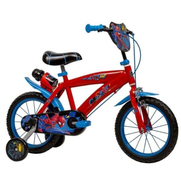 Huffy Disney CARS 14" SPIDER MAN