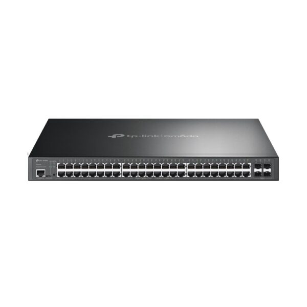 TP-LINK TL-SG3452P v3 Managed L2 PoE+