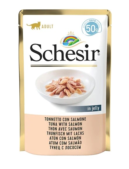 Schesir Nature for Cat 50gr