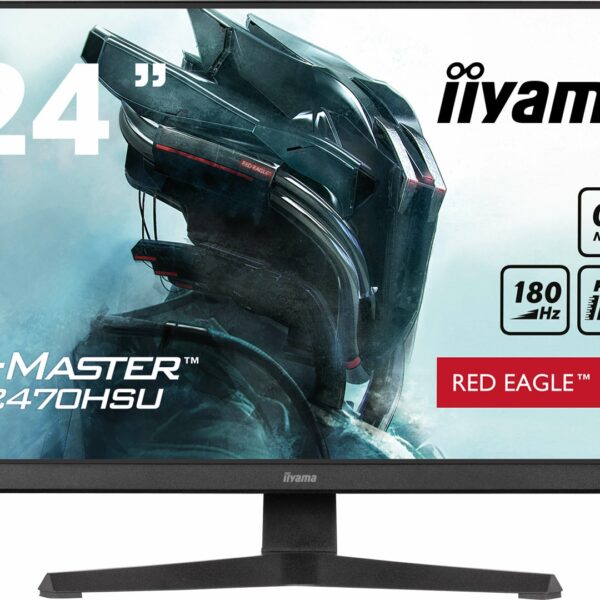 Iiyama G-Master 23.8" IPS FHD 1920x1080
