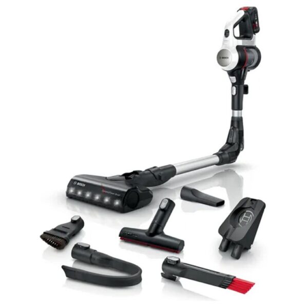 Bosch Unlimited 7 Επαναφορτιζόμενη 2 σε 1 Λευκή