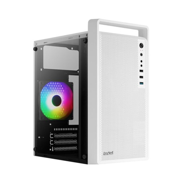 Aerocool CS-109 Gaming Mini Tower με Πλαϊνό Παράθυρο