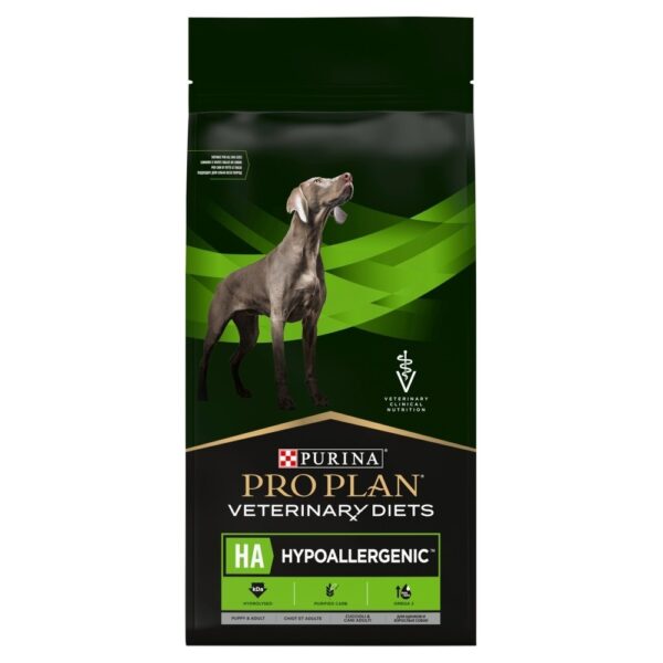Purina Pro Plan Veterinary Diets HA Hypoallergenic 11kg