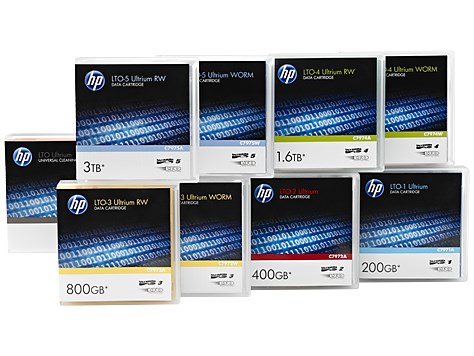 Ταινία Hp Lto-7 Ultrium 6/15 Tb C7977a