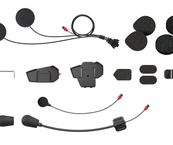 Sena SPIDER-ST1-A01 Ενδοεπικοινωνία Μονή για Κράνος Μηχανής