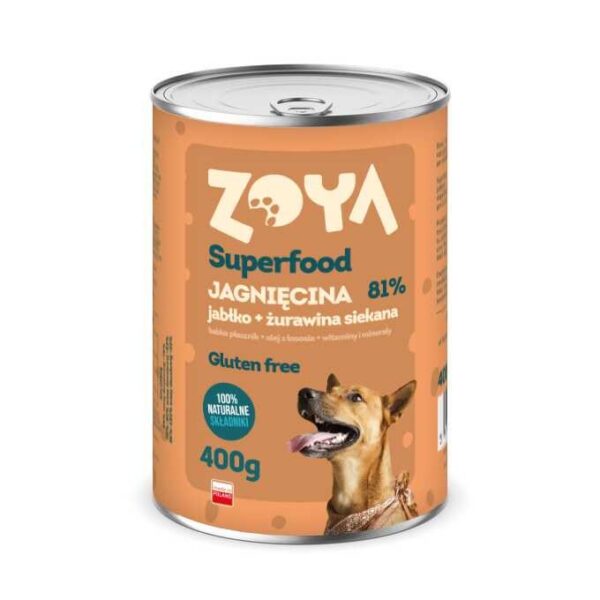 Dog Food Υγρή Τροφή 400gr