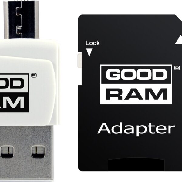 GoodRAM microSDXC 128GB Class 10 U1 UHS-I