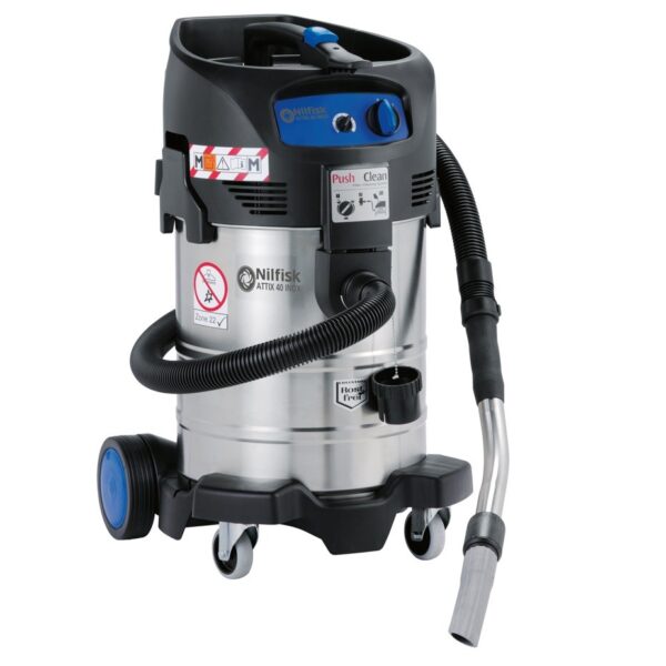 Nilfisk ATTIX 40-0M PC Type22 1400W 37lt