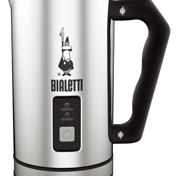 Bialetti MK01 Συσκευή για Αφρόγαλα με Αντικολλητική Επίστρωση 240ml