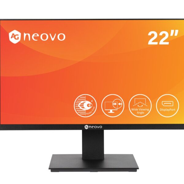 AG Neovo LA-2202 21.5" VA FHD 1920x1080
