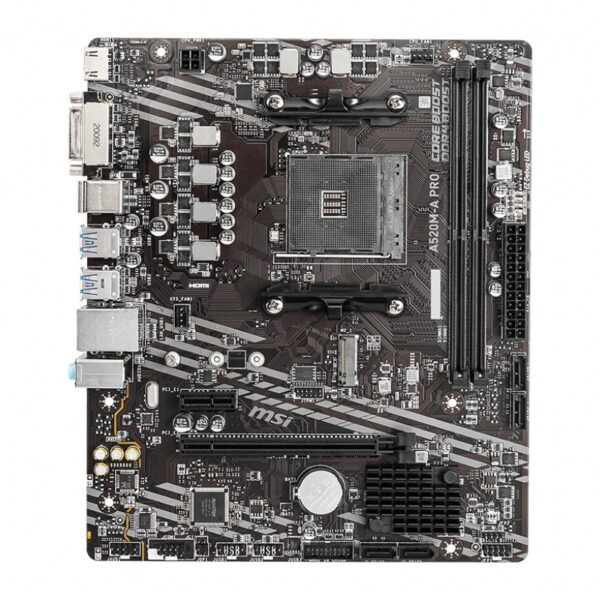 MSI A520M-A PRO