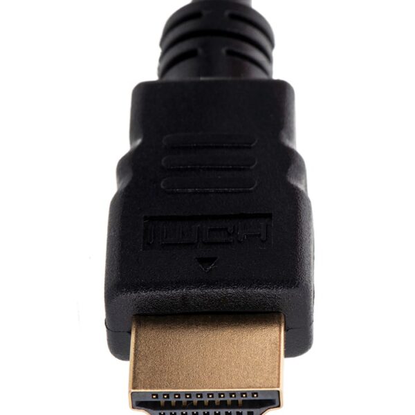 Gembird HDMI 2.0 HDMI male - HDMI male 1.8m Μαύρο (CC-HDMI4-6)
