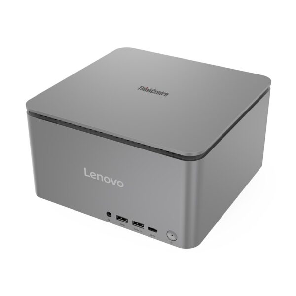 Lenovo ThinkCentre neo Ultra Intel® Core™ i7 i7-14700 16 GB DDR5-SDRAM 1 TB SSD NVIDIA GeForce RTX 4060 Windows 11 Pro Mini PC Grey