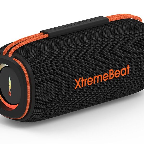 Tracer XtremeBeat Pro Bluetooth 40W έως 8 ώρες Μαύρο