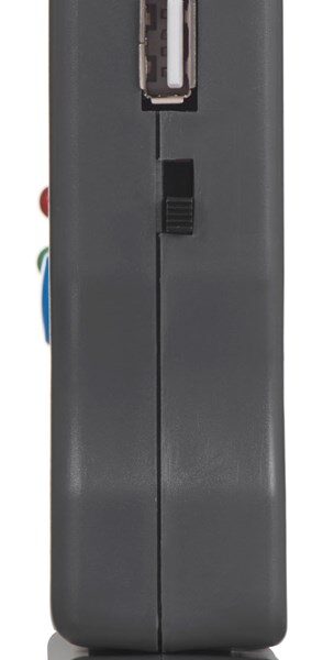 Cablexpert ST-072-01-000514 Tester Καλωδίων Δικτύου