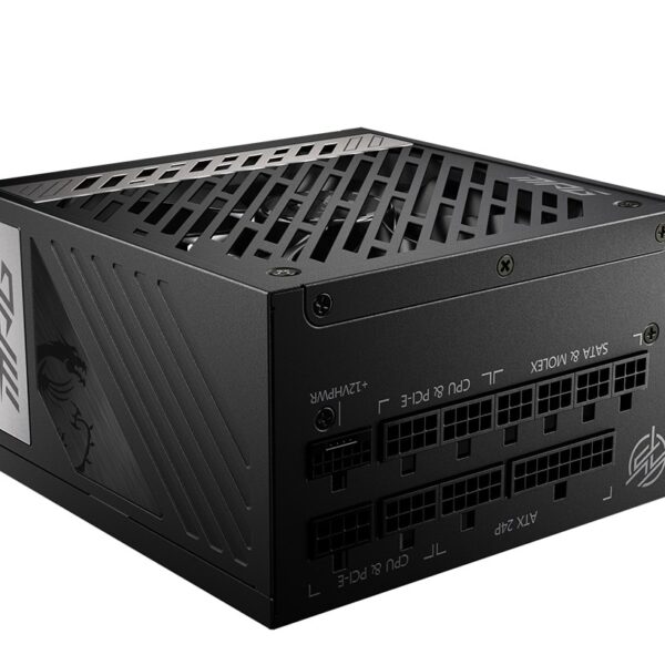 MSI MPG A850G 850W Full Modular 80 Plus Gold