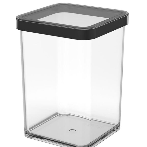 Rotho Babydesign Βάζο Γενικής Χρήσης με Καπάκι Γυάλινο 1000ml