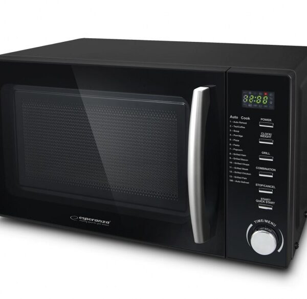 Esperanza EKO010 20lt Μαύρος