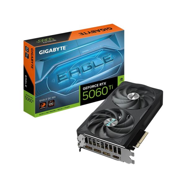 Gigabyte GeForce RTX 5060 Ti 16GB Eagle OC