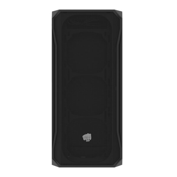 Natec Fury Shobo SH4 RGB Gaming Midi Tower με Πλαϊνό Παράθυρο