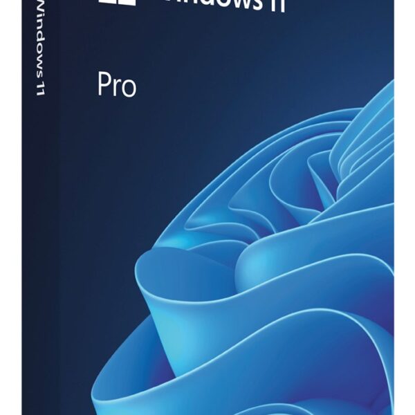 Microsoft Windows 11 Professional BOX USB PL