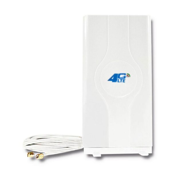 Qoltec Antenna Wi-Fi 4G Dual | 30dBI