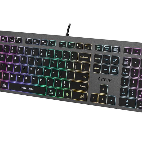 A4Tech Fstyler FX60H Μεμβράνης (Αγγλικό US)