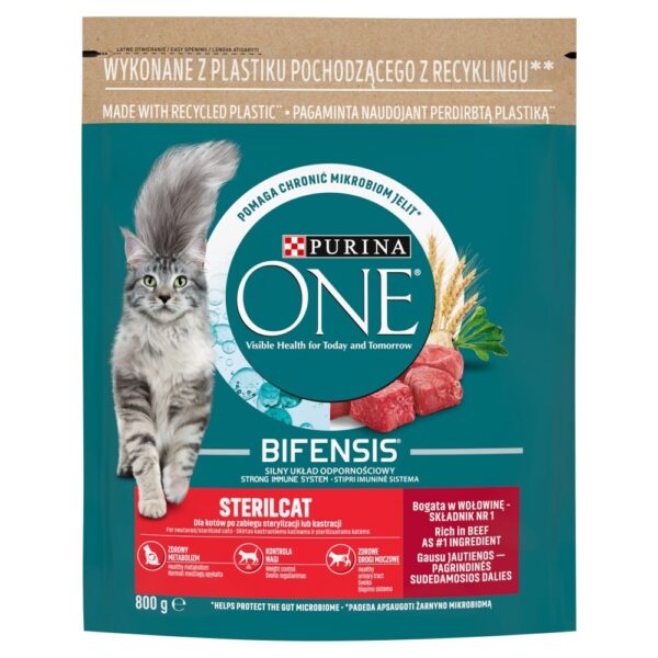 Purina One 0.8kg