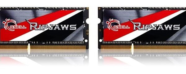 G.Skill 16GB DDR3 με 2 Modules (2x8GB) (F3-1866C11D-16GRSL)