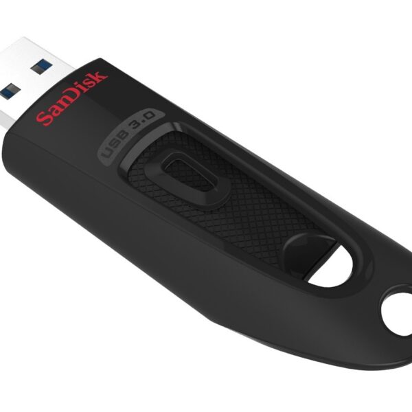 SanDisk Ultra USB flash drive 128 GB USB Type-A 3.2 Gen 1 (3.1 Gen 1) Black