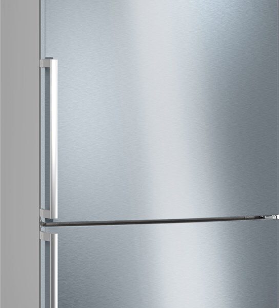 Bosch Ψυγειοκαταψύκτης 631lt Total NoFrost Inox KGN86AIDR