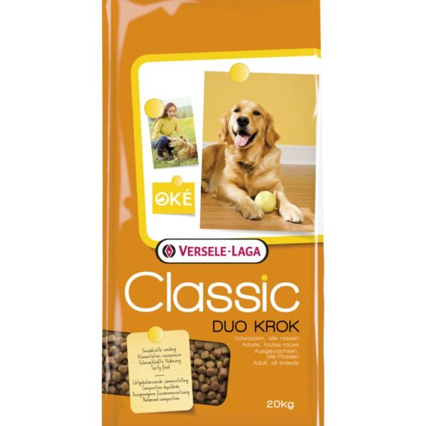 Versele Laga Classic Duo Krok 20kg