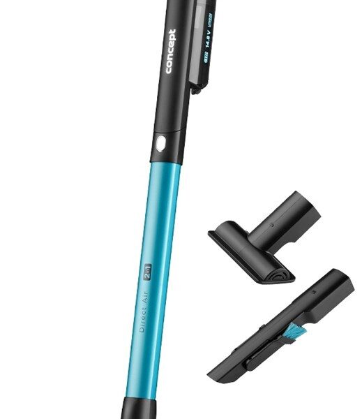 Concept Επαναφορτιζόμενη 2 σε 1 Μπλε VP4500