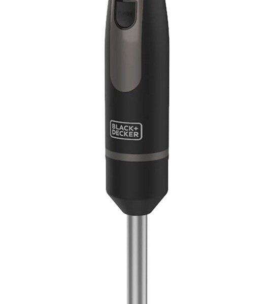 Black & Decker BXHB800E Ραβδομπλέντερ με Ανοξείδωτη Ράβδο 800W Μαύρο