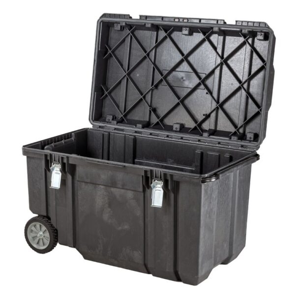 Stanley FatMax Τροχήλατο Πλαστικό Μπαούλο Μεταφοράς και Αποθήκευσης Εργαλείων Π99xB59xΥ62cm FMST1-75531