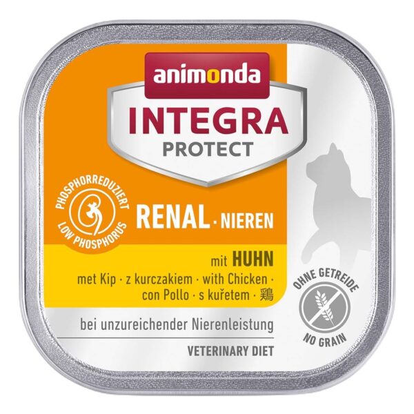 Animonda Integra Protect Renal 100gr